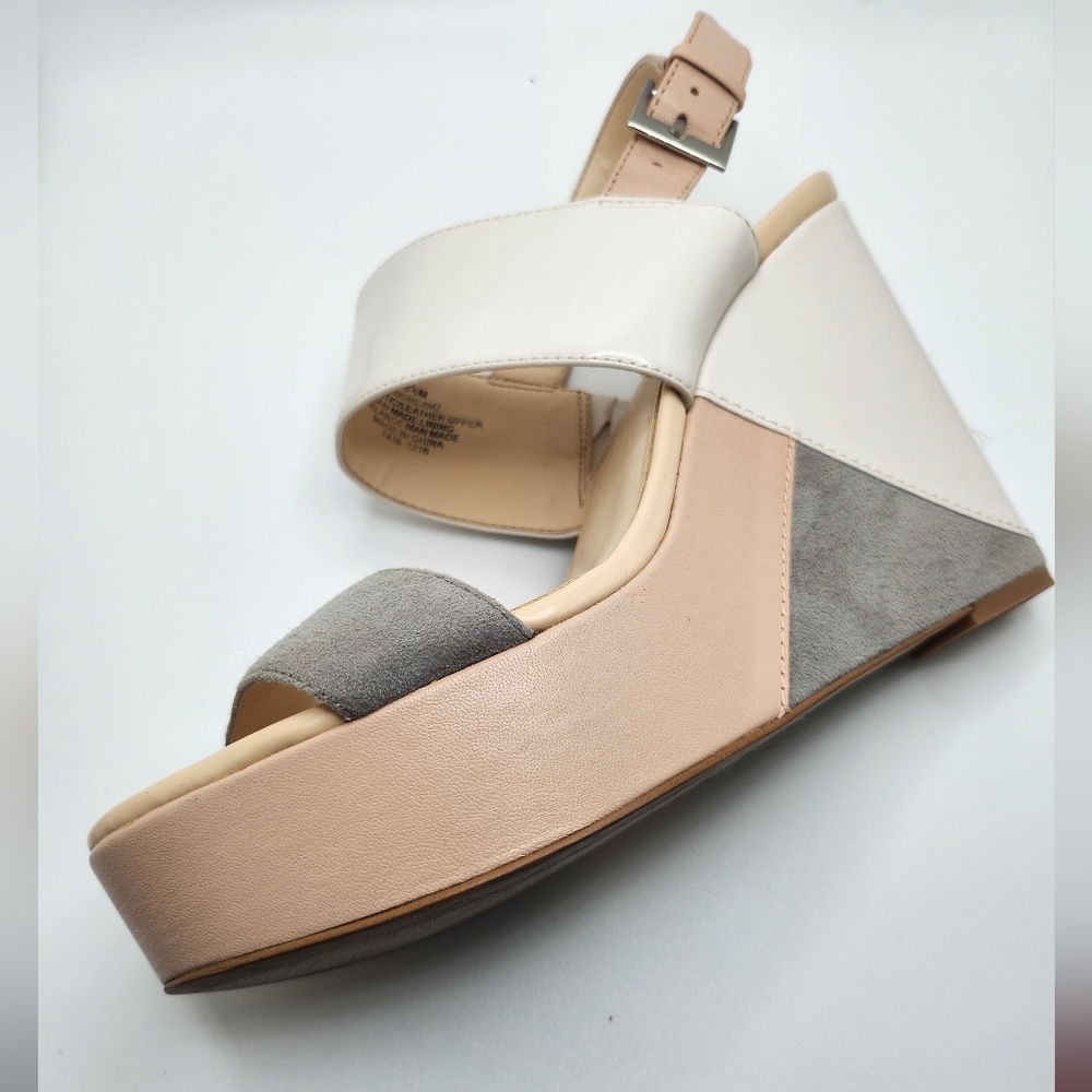 Multi colored sandals - Picture 5 of 7